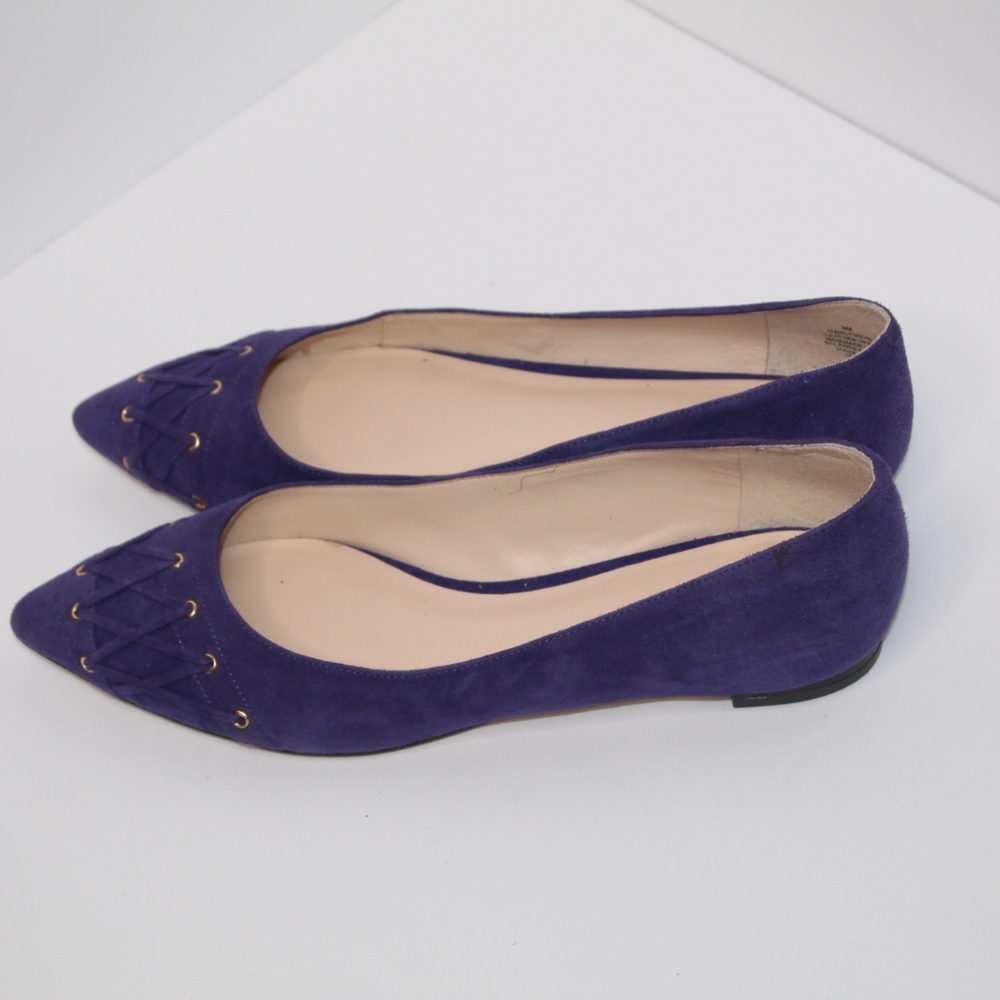 Nine West Flats